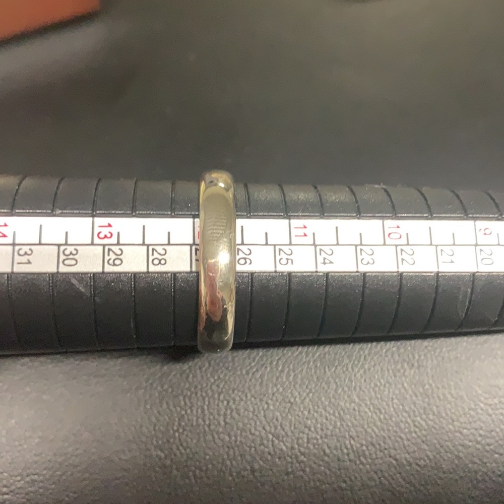 14k engagement ring - Picture 4 of 5